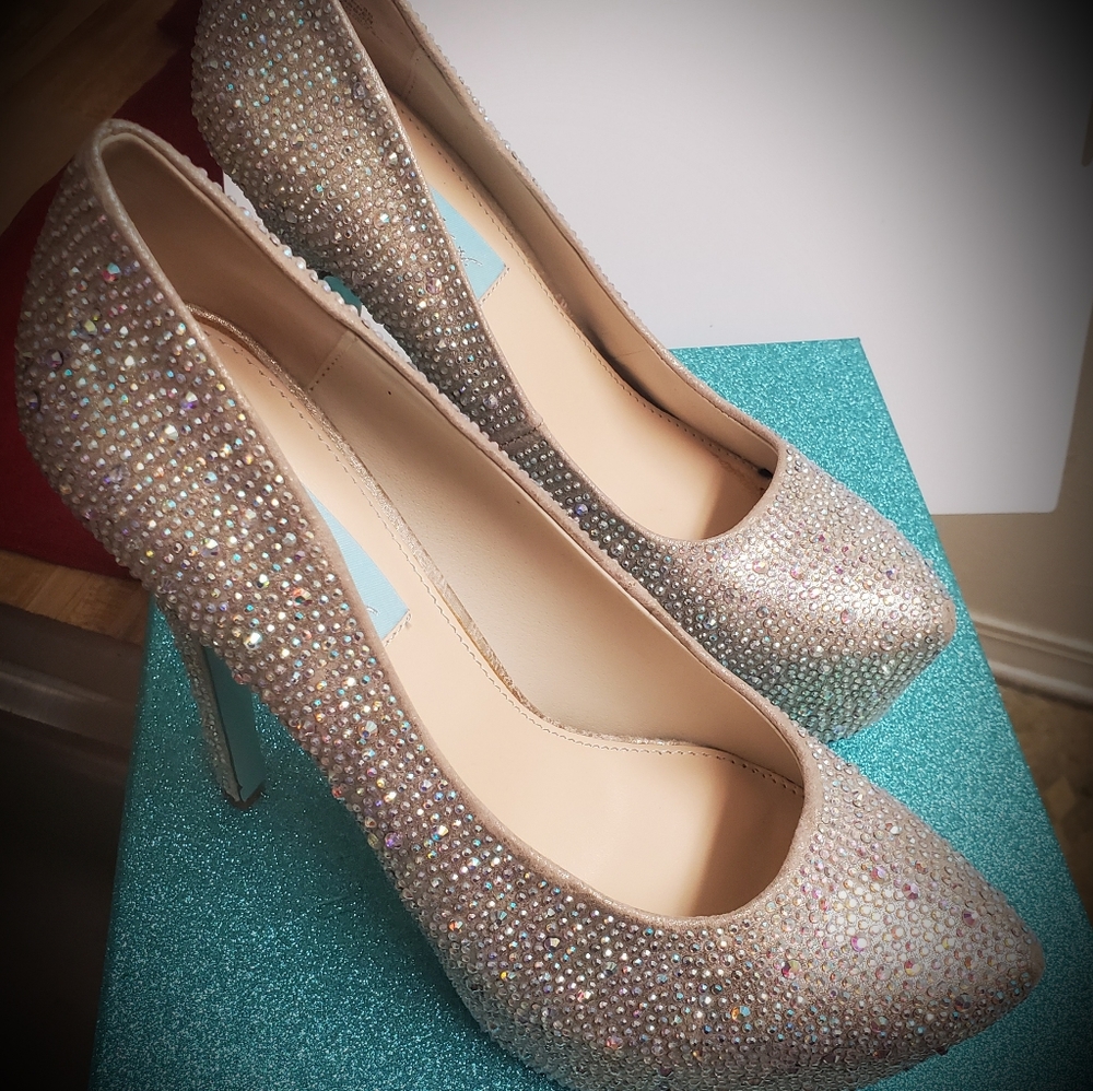 Betsy Johnson Wish Shoes